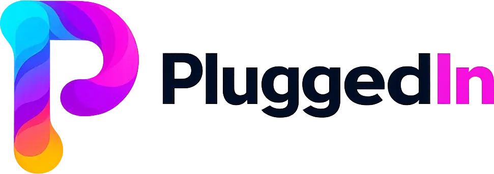 Pluggedin Logo