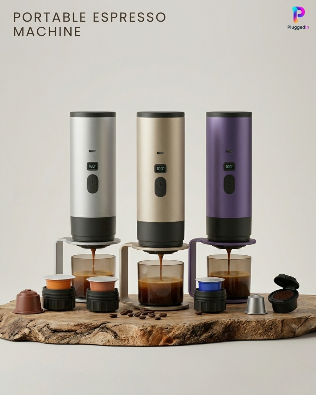 Portable Espresso Machine