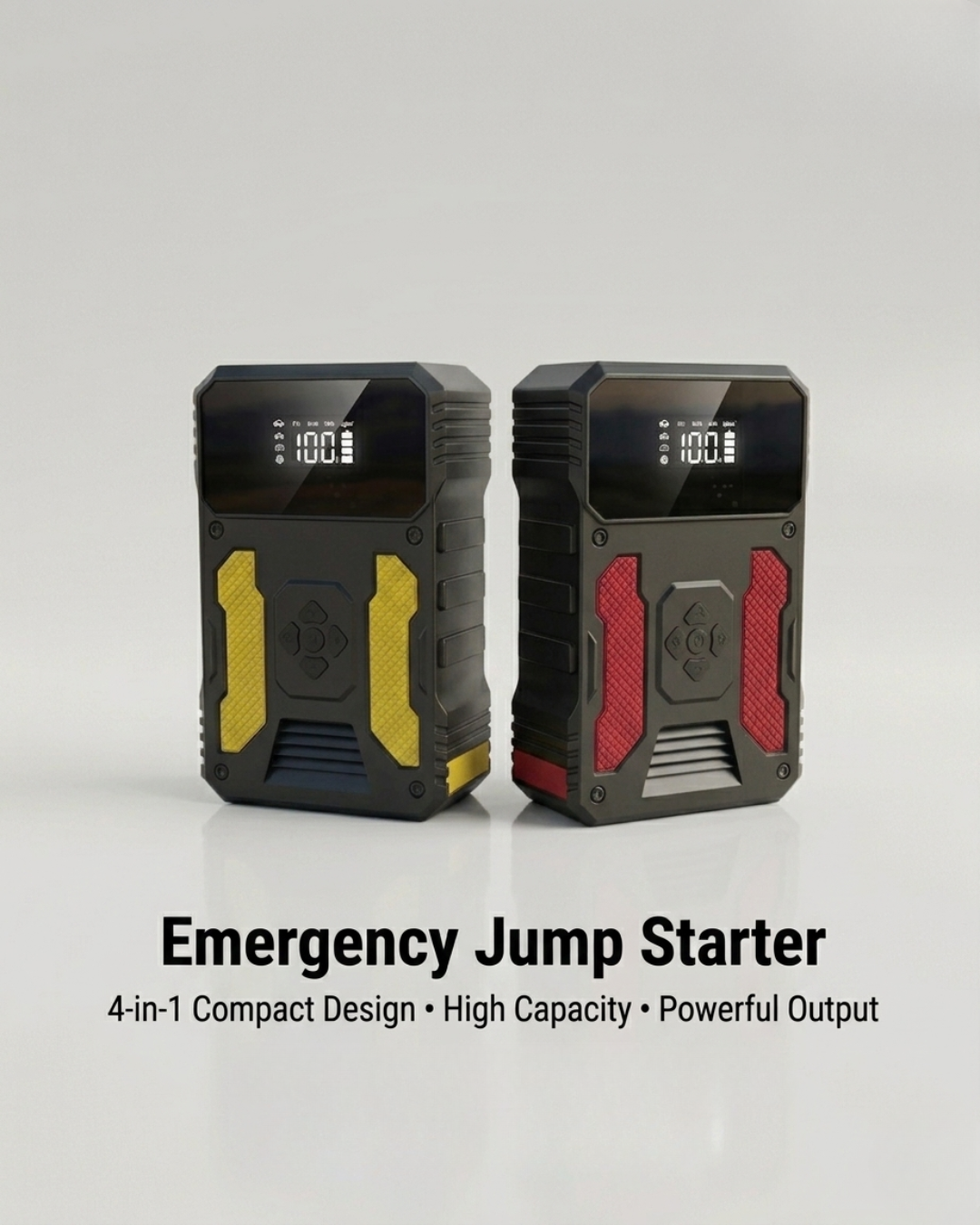 Emergency Jump Starter
