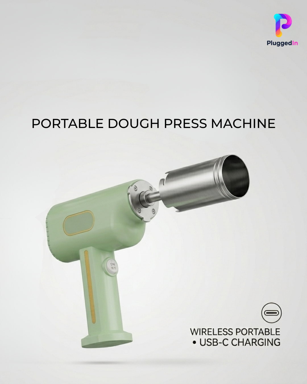 Portable Dough Press Machine