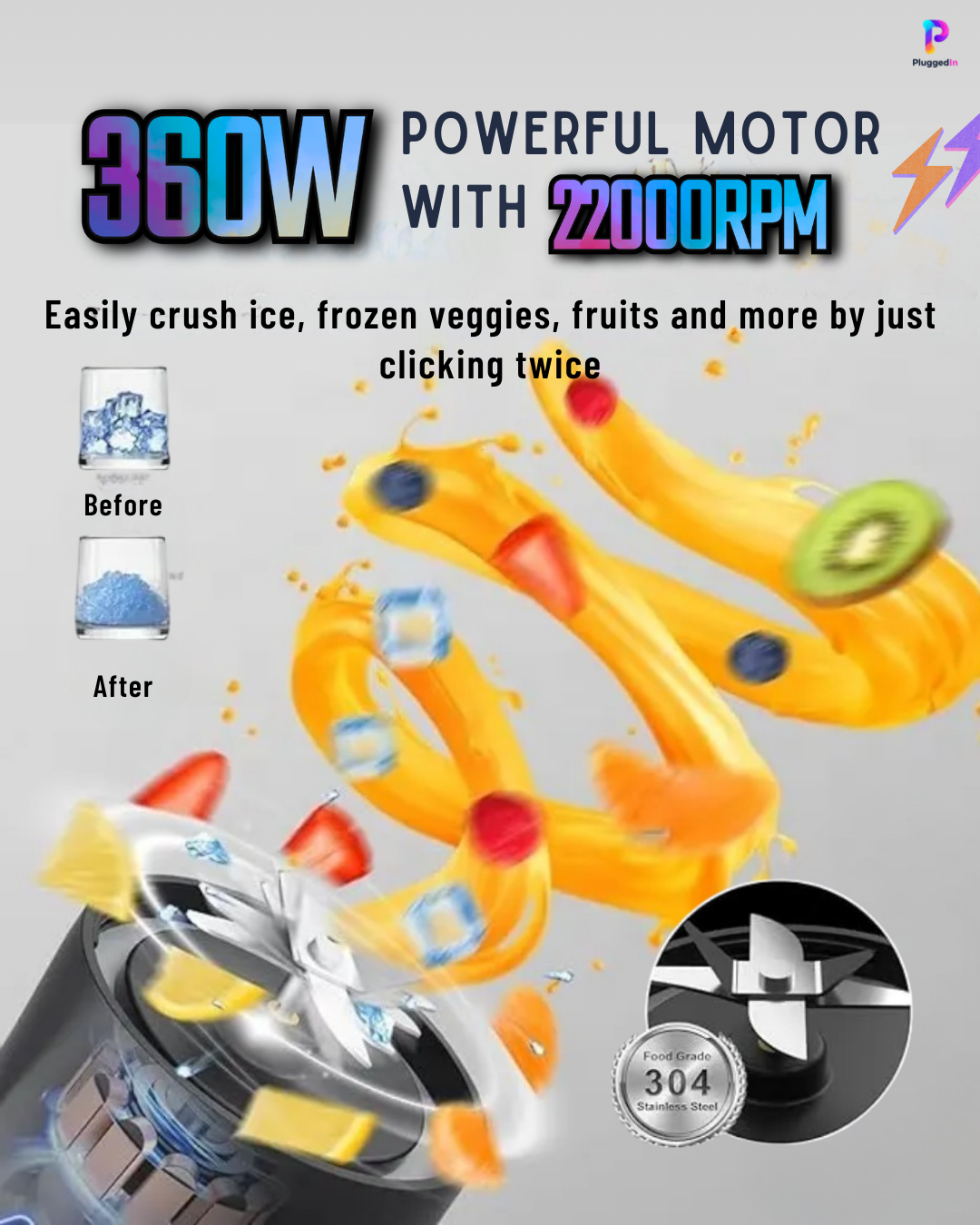 Portable Blender