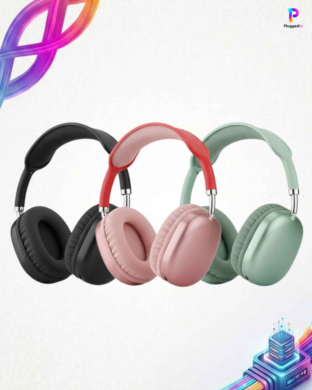 P9 Wireless Headphones