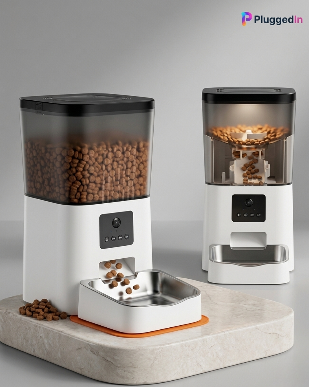 Smart Pet Feeder