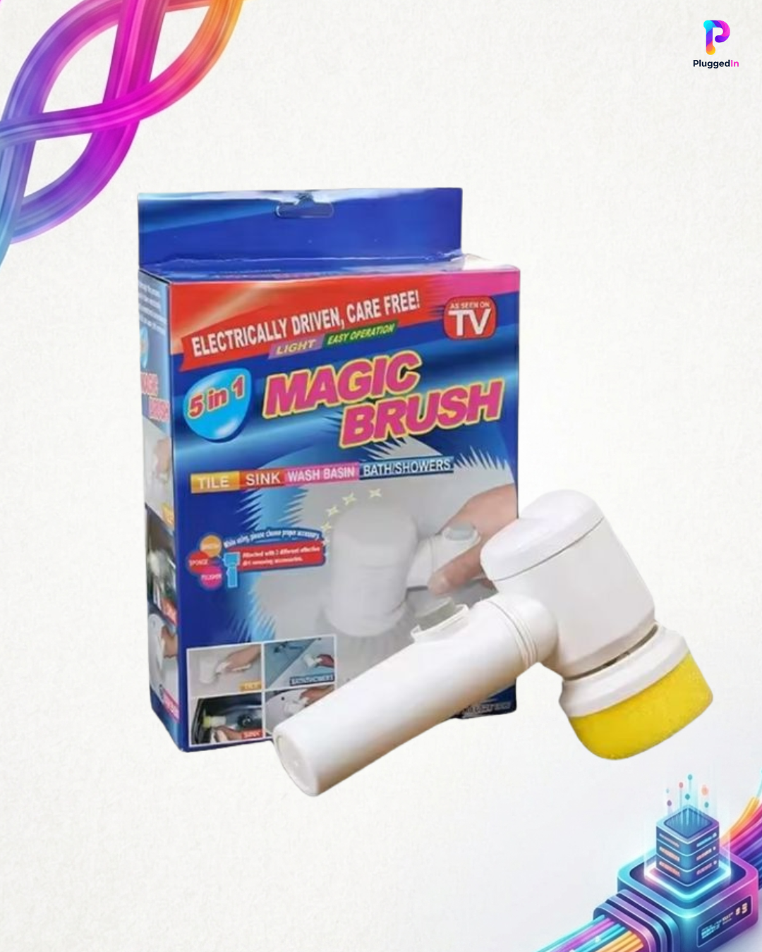 Magic Brush