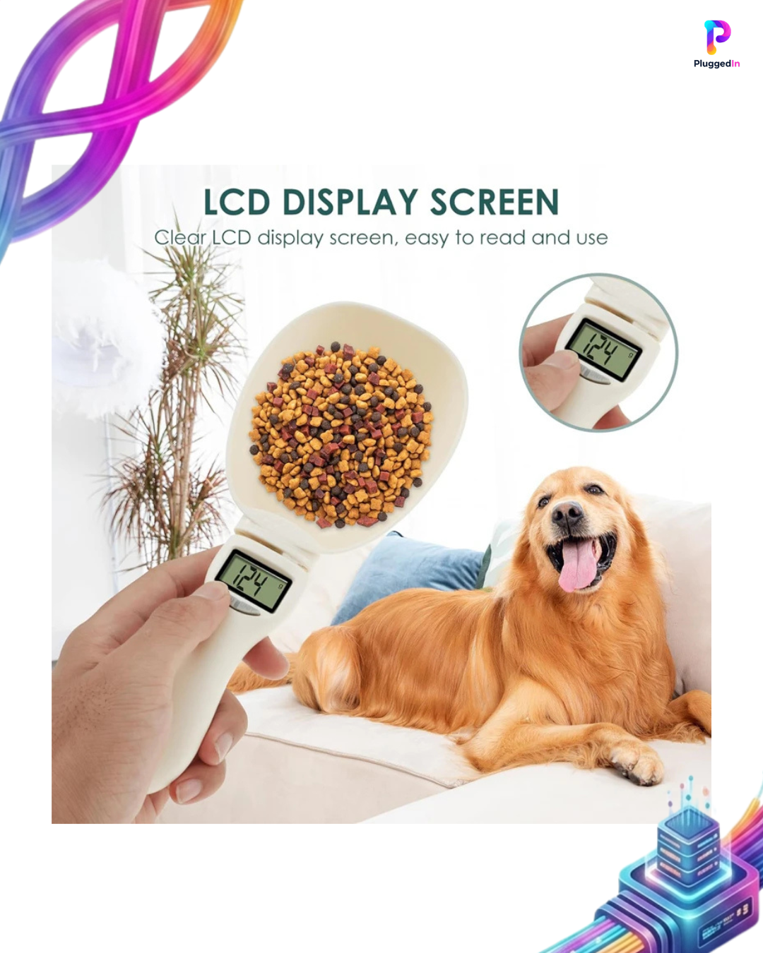 Digital Measuring Spoon