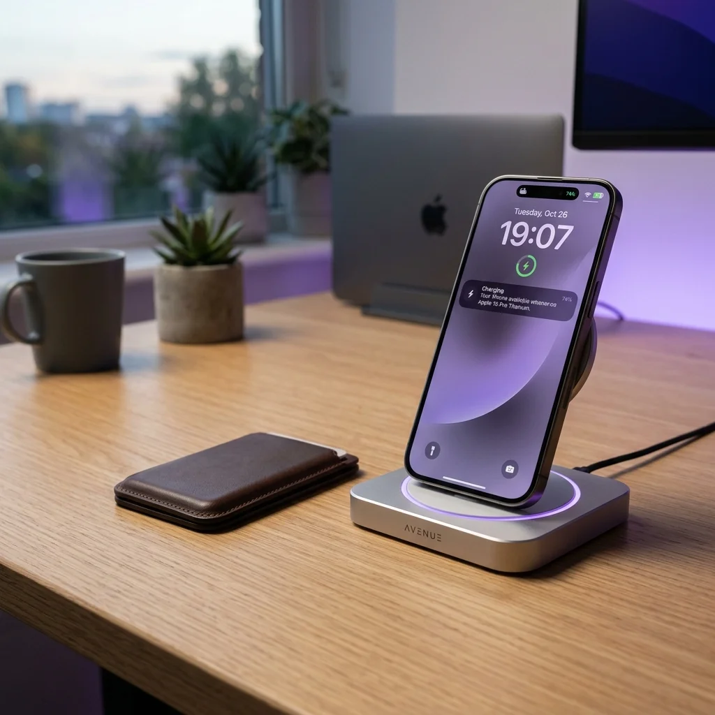 Power and Charging