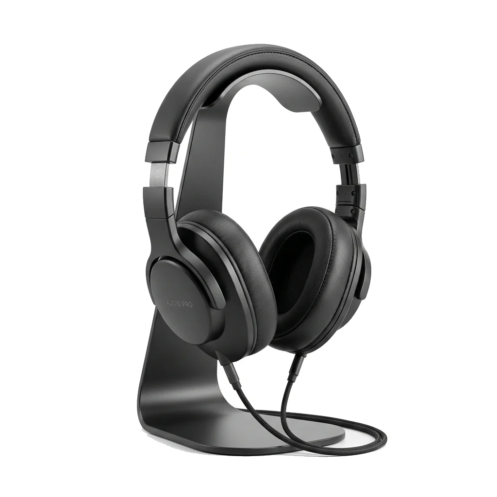 Pro Noise-Cancelling Headphones