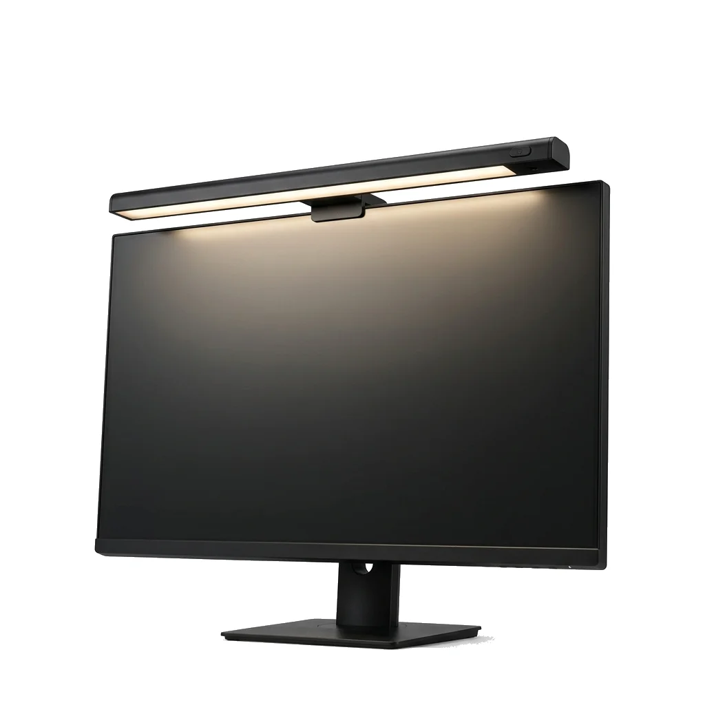 Ambient LED Desk Bar