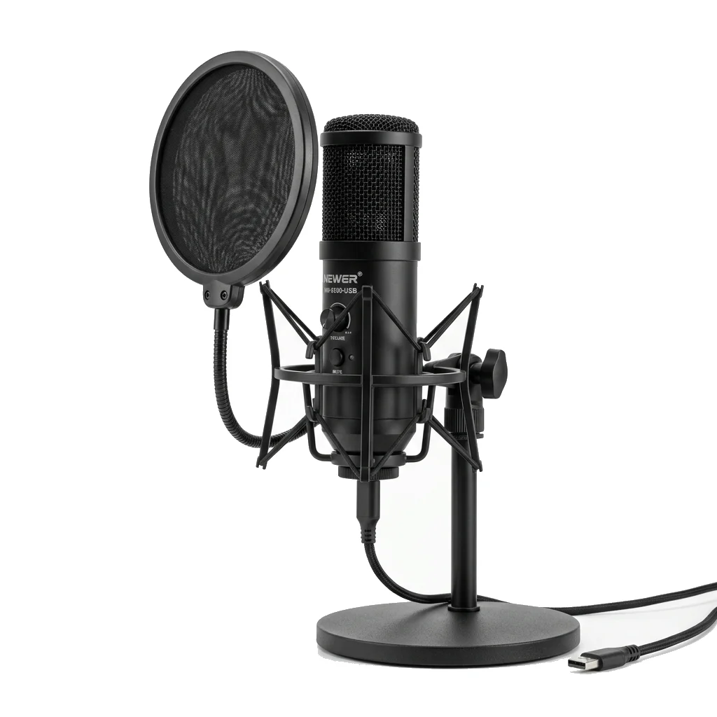 USB Condenser Microphone