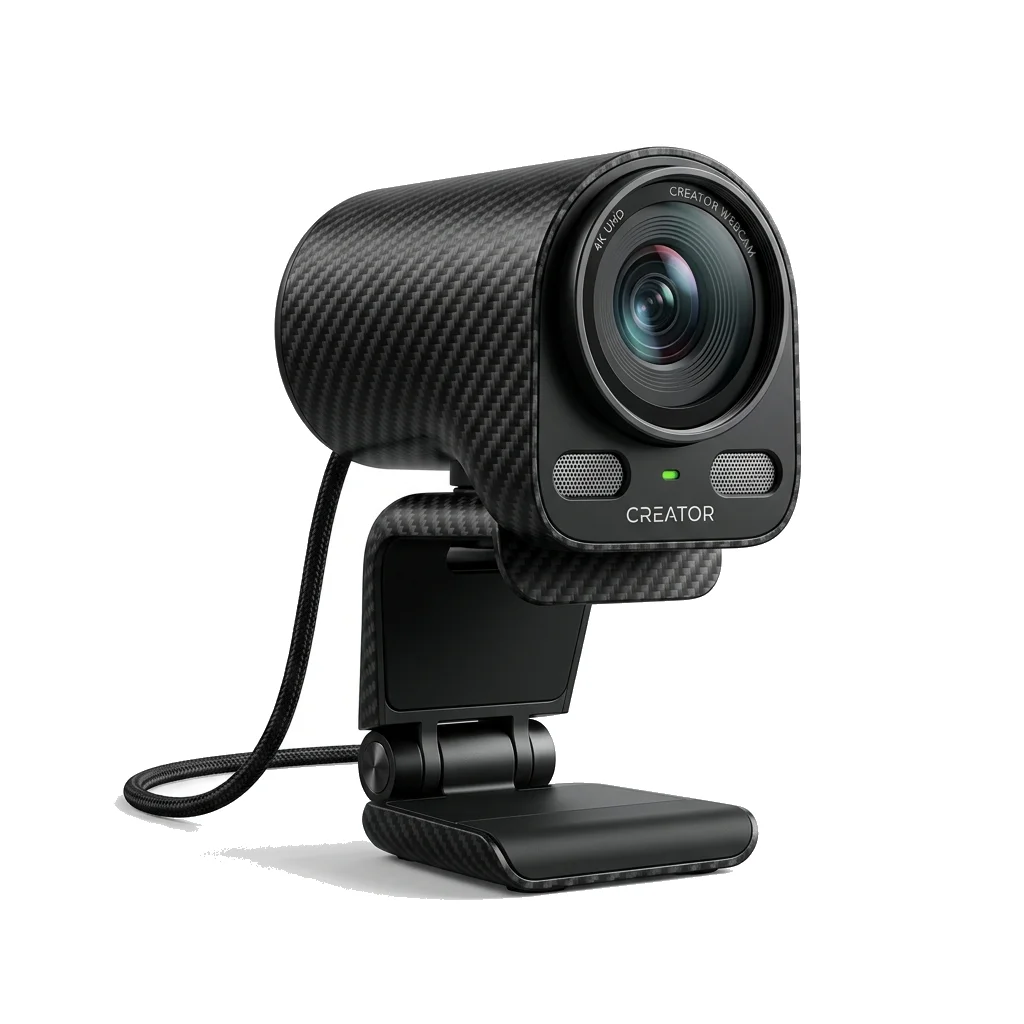 4K Creator Webcam